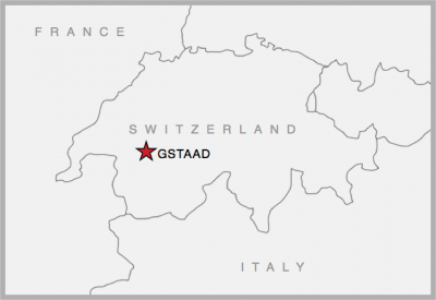 Chalet Etesian 5*, Gstaad